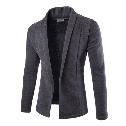 Miles | Men's Open Front Cardigan