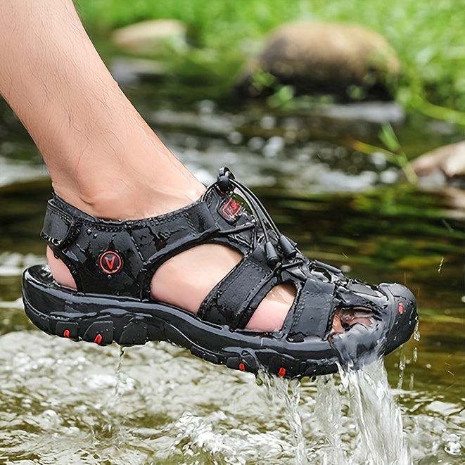 TrekArmor – All-Terrain Protective Sandals