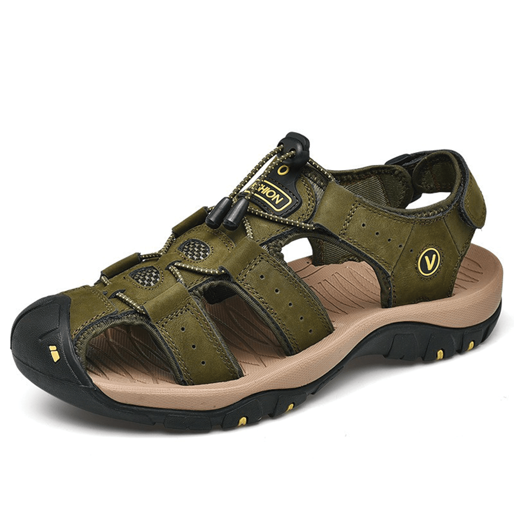 TrekArmor – All-Terrain Protective Sandals
