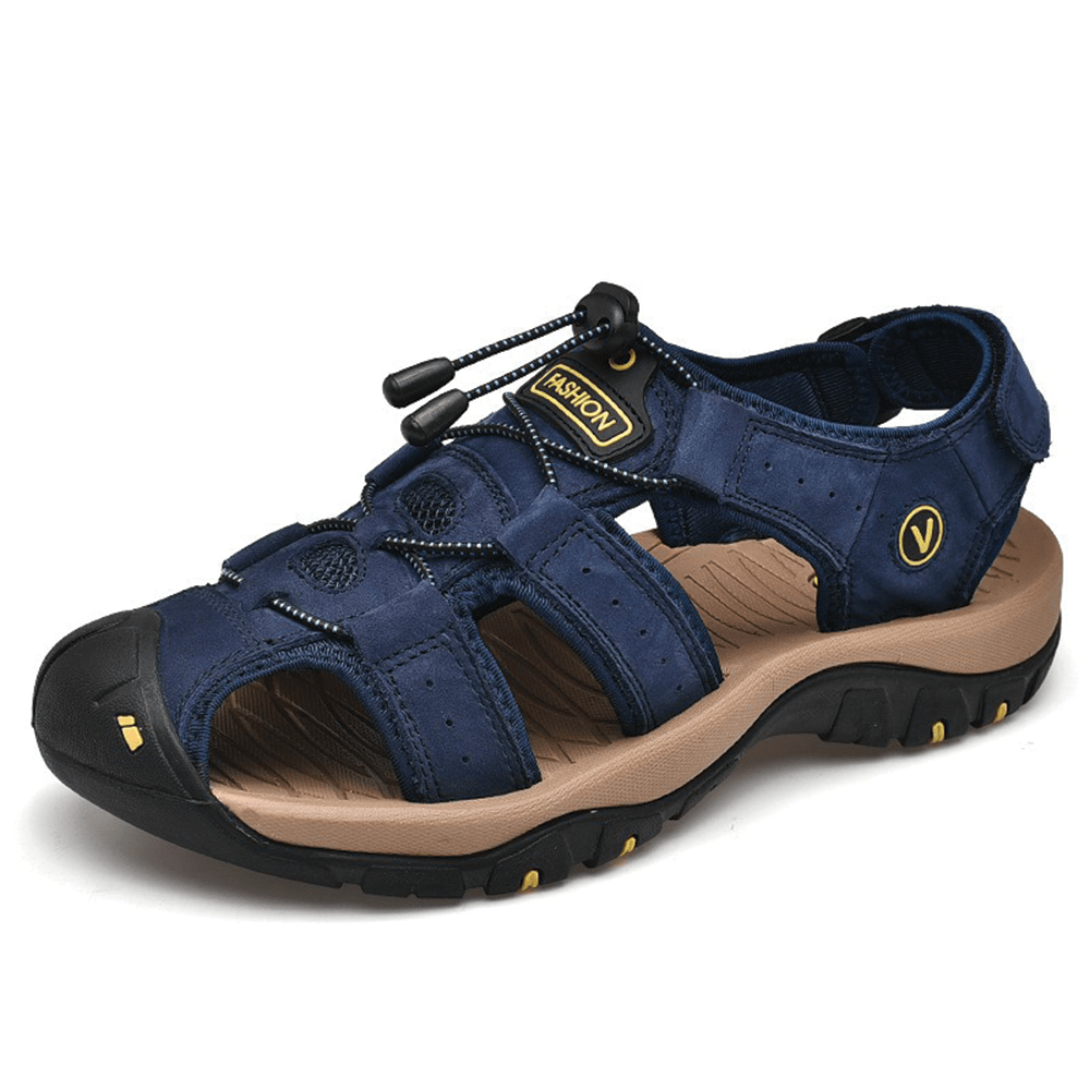 TrekArmor – All-Terrain Protective Sandals